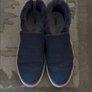 TOMS shoe boots